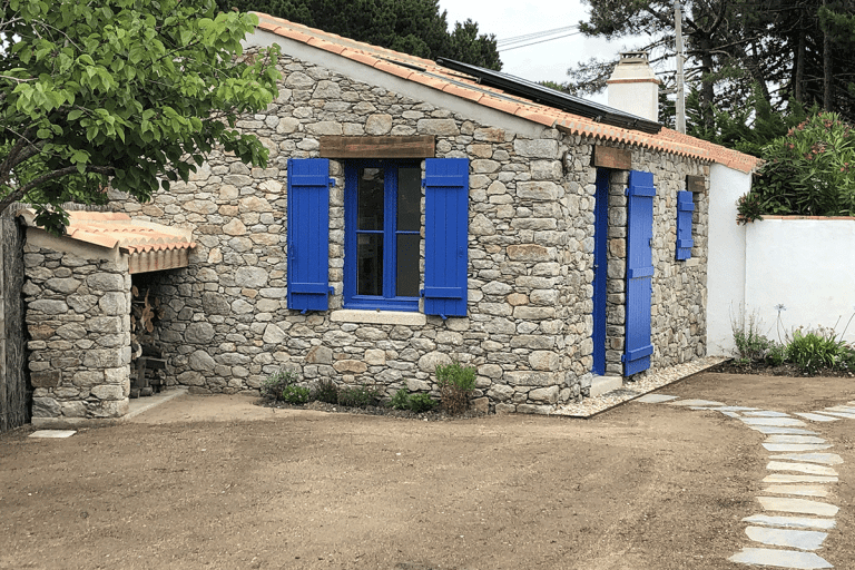 Fabrication de volets sur mesure à Noirmoutier